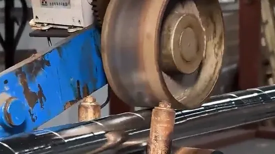 Cabo de alimentação isolado em XLPE de alta tensão de 1 ou 3 núcleos