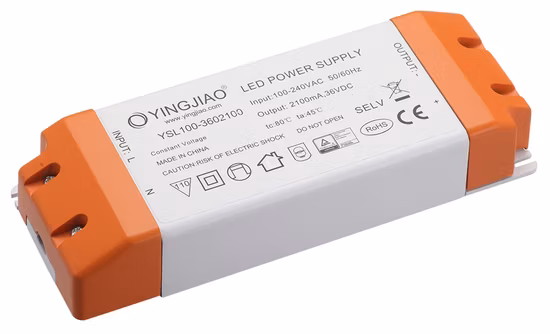 Driver de LED de saída única 12V 15A 180W Fonte de alimentação comutada para luz de tira LED e câmera de segurança