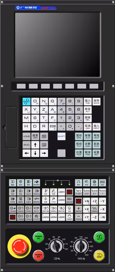 Controlador CNC do centro de usinagem GSK 218MC