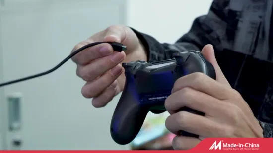 Jogos de console PS4 Controlador sem fio Joystick Gamepad de alta qualidade